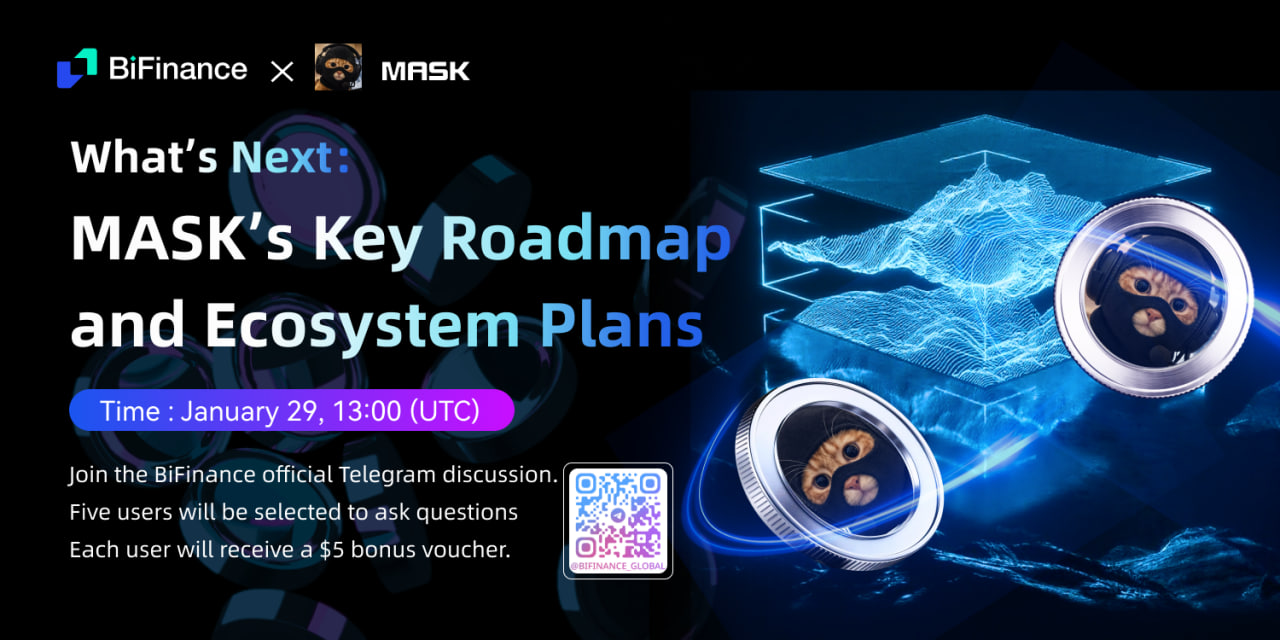MASK Outlines 2026 Roadmap and Ecosystem Expansion